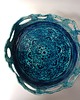 patery i talerze Duża patera ceramiczna mandala 5