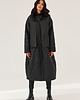 kurtki damskie Kurtka-płaszcz kokon 3