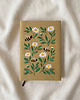 notatniki i albumy Haftowany notes - pszczoły 2