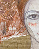 obrazy Obraz oryginał na płótnie 50x70 cm - Anne 2