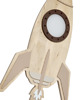 lampy do pokoju dziecka Lampka Rakieta 4