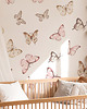 naklejki ścienne do pokoju dziecka MOTYLE MAŁE - naklejka na ścianę 4