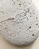 bransoletki srebrne Bransoletka ze słoniem, elephant bracelet 3