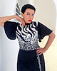 sukienki midi damskie New Dress powiew Safarii 1
