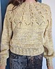 swetry damskie  Sweter z warkoczami Iza 3