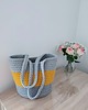 torby na ramię Torba na ramię szydełkowa ze sznurka 23cmx30cm 2