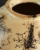 wazony Wazon ceramiczny "Odciski wiatru" 4