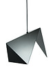 lampy wiszące Lampa wisząca stalowa BIRD II czarna LGH0310 2