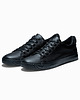buty męskie Buty męskie sneakersy BASIC z łączonych materiałów - czarne V1 T351 1