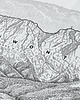 t-shirt damskie Koszulka damska TATRY GIEWONT biała 1