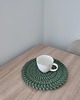 podkładki do kuchni Podkładka ze sznurka bawełnianego 32cm 4