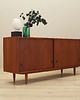komody i szafki Sideboard tekowy, duński design, lata 70, produkcja: Dania 3