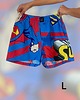 spodnie męskie Spodenki unisex do spania bokserki drugie życie SUPERMAN 6