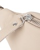 saszetka nerka Torebka nerka Mika beżowa - crossbody bag 5