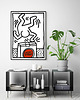 plakaty Keith Haring "Art Poster" 2