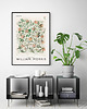 plakaty Wiliam Morris - Exhibition Poster 2