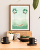 plakaty Bali - vintage plakat 6