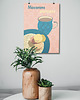 plakaty Makaroniki - plakat fine art, giclee 3