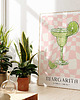 plakaty Plakat Kolekcja Koktajl: Margarita 4