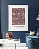 plakaty Plakat William Morris Floral Pattern 2