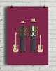 plakaty Plakat ZZ Top 1