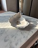 pojemniki na biżuterię Ceramiczna ostryga na obrączki, kolczyki, palo santo i drobne pamiątki 3