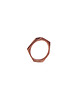 pierścionki - różne ONE EDGE mini / COPPER RING 2