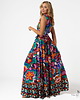 sukienki maxi damskie BRASILIANA dress 4