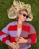 swetry damskie  Sweter oversize 2