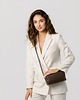 torby na ramię BLISS BAG - skórzana torebka - brąz czekolada 4