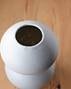 wazony Wazon Ceramiczny Kremowy Beż Ecru 2