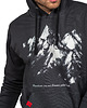 bluzy męskie Bluza kangurka UNDERWORLD unisex Mountains 2