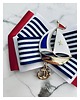 broszki Brosza Marynarska / Żeglarska  Kolekcja MARINE  NEW 3