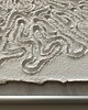 Ozdoby na ścianę Dyfuzja - relief 1
