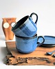 kubki Zestaw dla dwojga Kubek ceramiczny Duża filiżanka 4