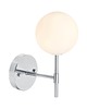 kinkiety Minimalistyczna lampa ścienna Sigma 25cm 1