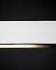 lampy wiszące Lampa betonowa RAIL 120 5