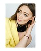 chokery Jedwabny czarny choker 2