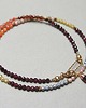 chokery Mix kamieni naturalnych /choker/ vol. 2 - Szlachetna kolekcja 1