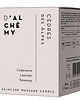 olejki do twarzy Cedres Des Alpes Skincare Massage Candle 50 ml 1