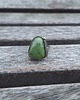 pierścionki - różne Nefryt - pierścionek regulowany 2