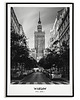 plakaty Plakat, obraz miasto WARSZAWA - POLSKA 4