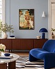 plakaty Plakat Fine Art giclee kolaż ZAWSTYDZONA WENUS 2