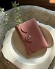 portfele damskie Portfel Cloud MINI Cocoa Rose 4