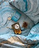 pościel Komplet pojedynczy LUXURY AGATE 3
