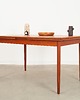 stoły Stół tekowy, duński design, lata 70, produkcja: Dania 1