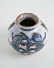 wazony Wazon ceramiczny, duński design, lata 60, produkcja: S 3