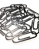 wieszaki Wieszak metalowy na ścianę CLIPPY 1