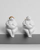 figurki i rzeźby Porcelanowy aniołek, figurka 2