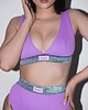majtki damskie REVENGE BOTTOMS holo lilac 2